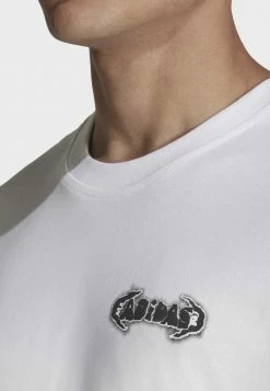 Adidas Originals CLOOSE - Print T-shirt - White 11 Adidas Originals CLOOSE - Print T-shirt - White -Adidas Originals Shop 55587f41bcb14df3a5db8986bf03a720