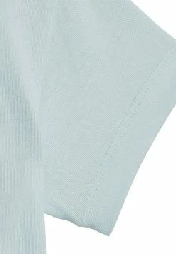 Adidas Originals TREFOIL TEE UNISEX - Print T-shirt - Almost Blue/white 8 Adidas Originals TREFOIL TEE UNISEX - Print T-shirt - Almost Blue/white -Adidas Originals Shop 55610e85c2bb401db62354c7bea288d1