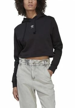 Adidas Originals HOODIE - Hoodie - Black 12 Adidas Originals HOODIE - Hoodie - Black -Adidas Originals Shop 5569dfc48cf345569653939c9aadf6bd