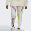 Adidas Originals THEBE MAGUGU - Leggings - Trousers - Multicolour