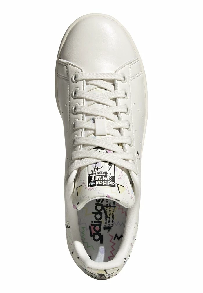 Adidas Originals STAN SMITH - Trainers - Cloud White/off White 3 Adidas Originals STAN SMITH - Trainers - Cloud White/off White - Image 3