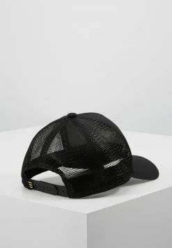 Adidas Originals TRUCKER - Cap - Black/gold 9 Adidas Originals TRUCKER - Cap - Black/gold -Adidas Originals Shop 56135d1f48df434887f0e3f8e0610ed5