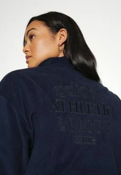 Adidas Originals CROPPED - Fleece Jumper - Legend Ink -Adidas Originals Shop 562270ff11ef485394167c6acdc00e5a