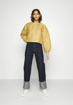 Adidas Originals QUILTED - Sweatshirt - Golden Beige 13 Adidas Originals QUILTED - Sweatshirt - Golden Beige -Adidas Originals Shop 562a5109ecb24edc8d461aa2a3f62684