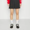 Adidas Originals SKIRT - Mini Skirt - Black