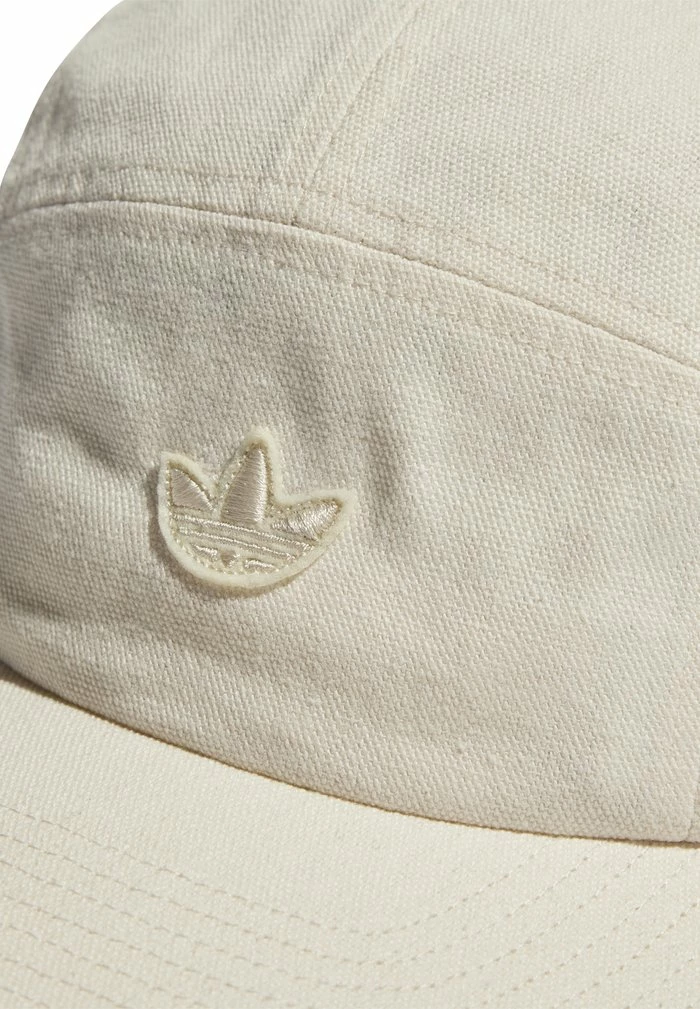 Adidas Originals ADICOLOR FIVE-PANEL - Cap - White 3 Adidas Originals ADICOLOR FIVE-PANEL - Cap - White - Image 3
