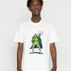 Adidas Originals DISNEY - Print T-shirt - White