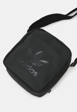 Adidas Originals FESTIVAL BAG UNISEX - Across Body Bag - Black -Adidas Originals Shop 5679cfee286c4264bd7871094e0492fa