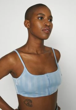 Adidas Originals BRA - Top - Ambient Sky -Adidas Originals Shop 569316d4156145fd9370428124cda7ec