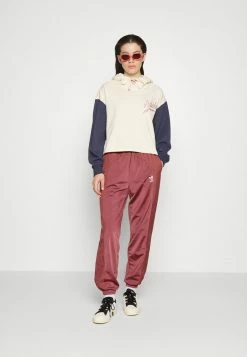 Adidas Originals HOODIE - Sweatshirt - White/shadow Navy -Adidas Originals Shop 569d29070a074f5db361a8c747cf491d