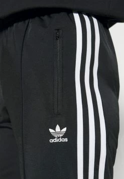 Adidas Originals FIREBIRD - Tracksuit Bottoms - Black -Adidas Originals Shop 56a0de6259954884888a9f7e03260cf3