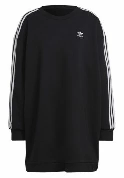 Adidas Originals ADICOLOR CLASSICS LONG SLEEVE - Day Dress - Black 13 Adidas Originals ADICOLOR CLASSICS LONG SLEEVE - Day Dress - Black -Adidas Originals Shop 56fac3a3f7204782b17cc9e1dedbc339