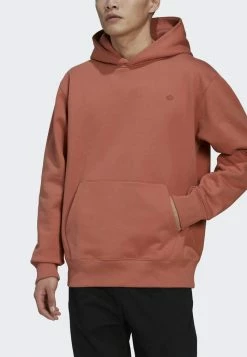 Adidas Originals CONTEMPO - Hoodie - Brown -Adidas Originals Shop 56fb59f64a1b47a0a544ac5d58fc6739