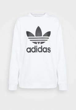 Adidas Originals CREW - Sweatshirt - White 10 Adidas Originals CREW - Sweatshirt - White -Adidas Originals Shop 570183bdbb654e859885ace920ee5d7b