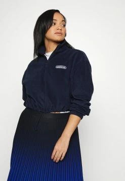 Adidas Originals CROPPED - Fleece Jumper - Legend Ink -Adidas Originals Shop 5750d164d0d34826a76534bc7a9c5055