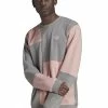 Adidas Originals SPRT CREWNECK - Sweatshirt - Grey Three/mauve