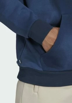 Adidas Originals MELLOW RIDE CLUB - Hoodie - Blue -Adidas Originals Shop 57a4c96c87584153b2db0d00f429d095