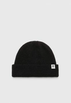 Adidas Originals SHORTY BEANIE UNISEX - Beanie - Black