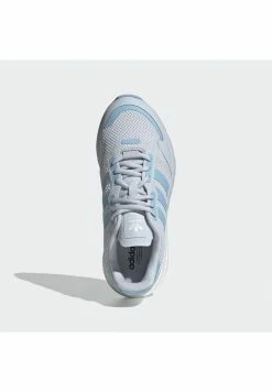 Adidas Originals ZX 1K BOOST SHOES - Trainers - Halo Blue/clear Blue/ftwr White -Adidas Originals Shop 57ed9dbf2c2b49a5950c0ba88d60ce33