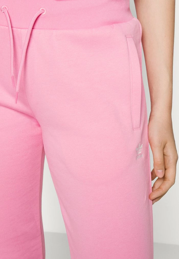 Adidas Originals TRACK PANT - Tracksuit Bottoms - Bliss Pink 5 Adidas Originals TRACK PANT - Tracksuit Bottoms - Bliss Pink - Image 5