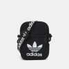Adidas Originals FESTIVAL BAG UNISEX - Across Body Bag - Black