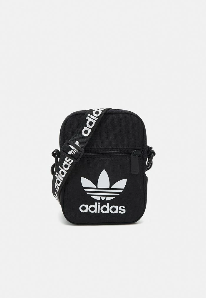 Adidas Originals FESTIVAL BAG UNISEX - Across Body Bag - Black 1 Adidas Originals FESTIVAL BAG UNISEX - Across Body Bag - Black