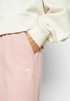 Adidas Originals WIDE LEG PANT - Tracksuit Bottoms - Mauve -Adidas Originals Shop 584a2340c3ec4e549e5e3d584376e437