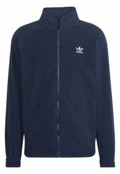 Adidas Originals TREFOIL FZ TEDD - Training Jacket - Blue 13 Adidas Originals TREFOIL FZ TEDD - Training Jacket - Blue -Adidas Originals Shop 58553f6868ad49c4a859cafd21487be1