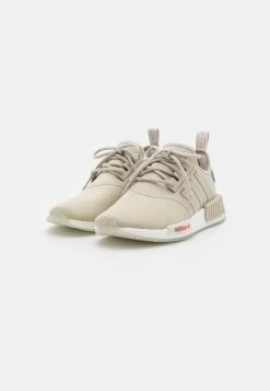 Adidas Originals NMD_R1 - Trainers - Beige -Adidas Originals Shop 586f38b6ab044c92a509def57b4866a2