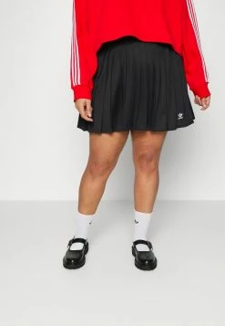 Adidas Originals SKIRT - Mini Skirt - Black -Adidas Originals Shop 589b8324cbdc48288a92d4ef36e5faf2