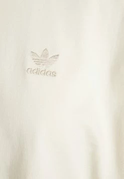 Adidas Originals ADICOLOR - Basic T-shirt - Beige -Adidas Originals Shop 58c26e42081d43d5bcecbb5fbd7aab6f