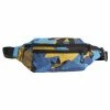 Adidas Originals CAMO - Bum Bag - Collegiate Gold/pulse Blue/ Steel