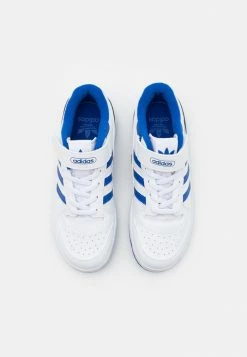 Adidas Originals FORUM - Trainers - Footwear White/team Royal Blue -Adidas Originals Shop 58f09bcc4738402daa84686e119a03f0