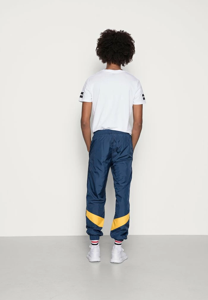 Adidas Originals RIPSTOP TRACK - Tracksuit Bottoms - Collegiate Navy 3 Adidas Originals RIPSTOP TRACK - Tracksuit Bottoms - Collegiate Navy - Image 3