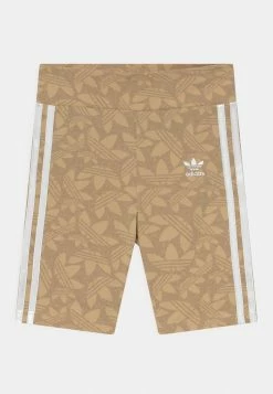Adidas Originals CYCLING - Shorts - Hazy Beige/beige Tone/white
