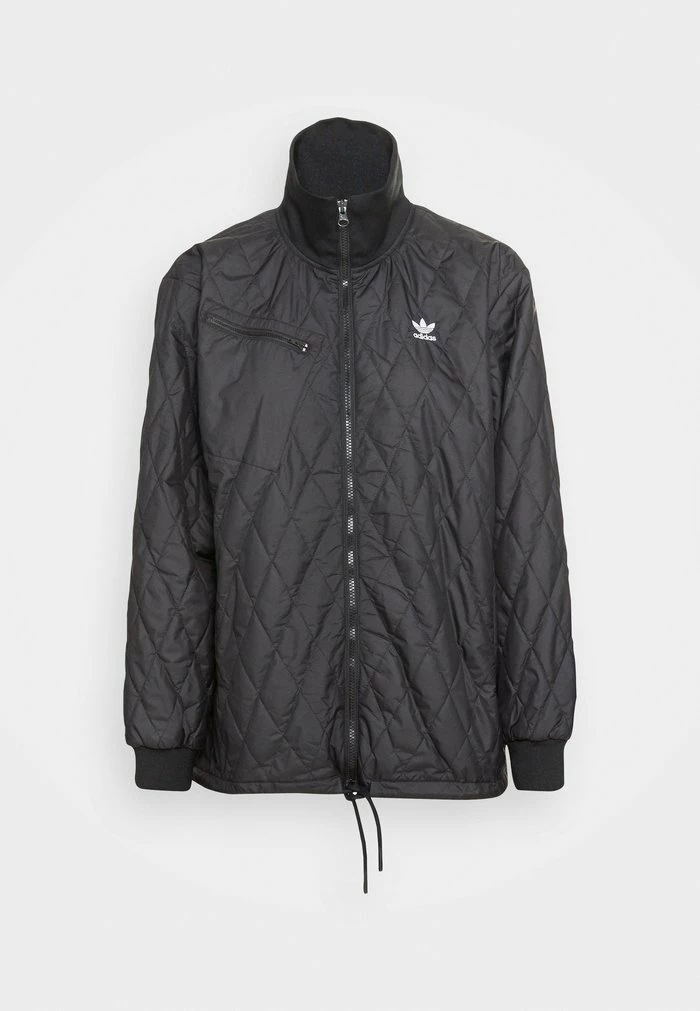 Adidas Originals Light Jacket - Black 7 Adidas Originals Light Jacket - Black - Image 7