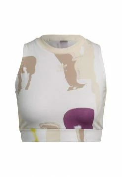 Adidas Originals THEBE MAGUGU - Top - Multicolour -Adidas Originals Shop 592e78969efb4708a4342919110becc5