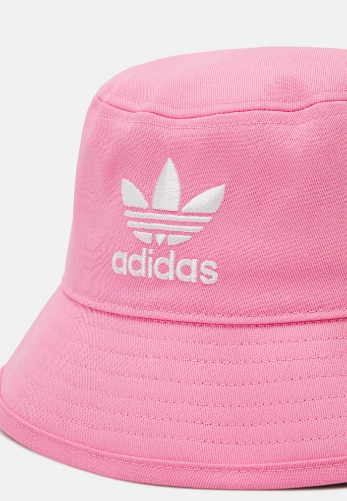 Adidas Originals BUCKET HAT UNISEX - Hat - Bliss Pink 4 Adidas Originals BUCKET HAT UNISEX - Hat - Bliss Pink - Image 4
