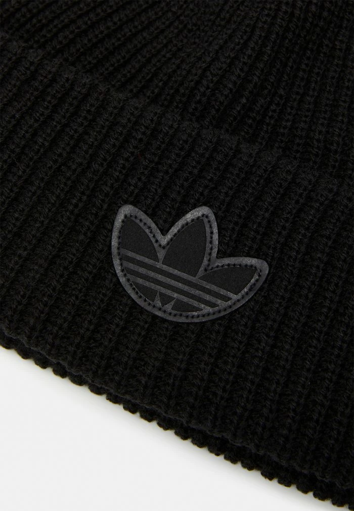 Adidas Originals UNISEX - Beanie - Black 4 Adidas Originals UNISEX - Beanie - Black - Image 4