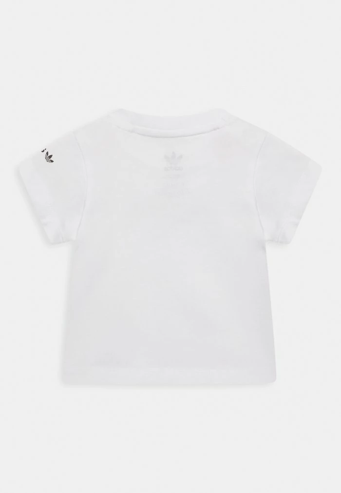 Adidas Originals TEE UNISEX - Print T-shirt - White 2 Adidas Originals TEE UNISEX - Print T-shirt - White - Image 2