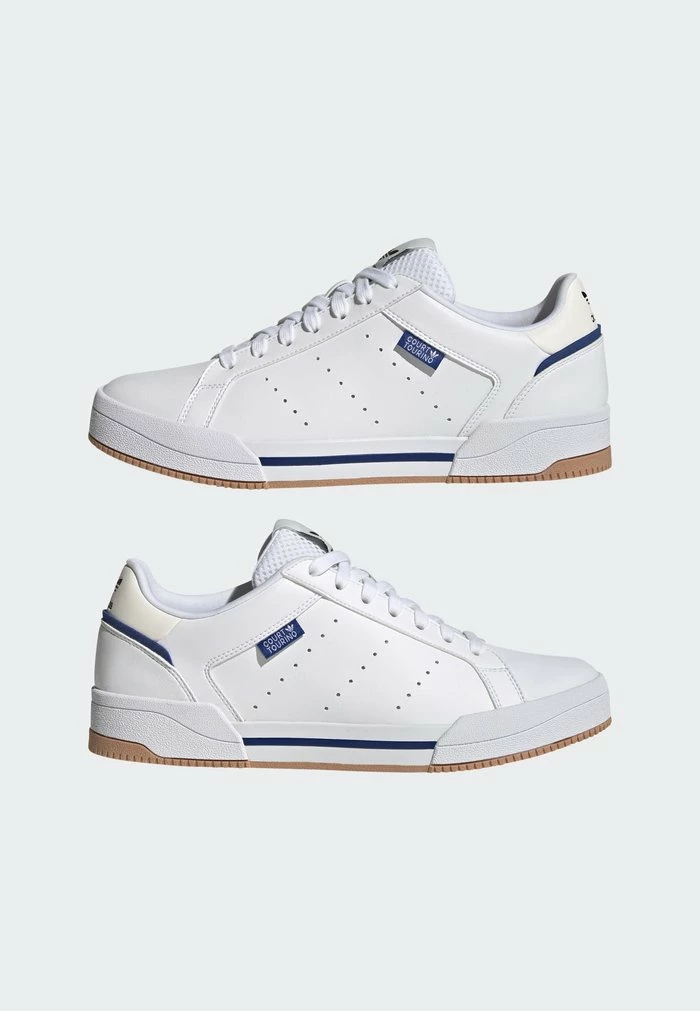 Adidas Originals Trainers - White 6 Adidas Originals Trainers - White - Image 6
