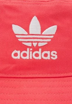 Adidas Originals BUCKET HAT UNISEX - Hat - Pink -Adidas Originals Shop 5999cc94527240b0814ebbb74a59687c