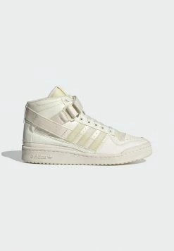 Adidas Originals FORUM MID PARLEY UNISEX - Trainers - White -Adidas Originals Shop 59a649181c1a4f759edd545b9ded804d