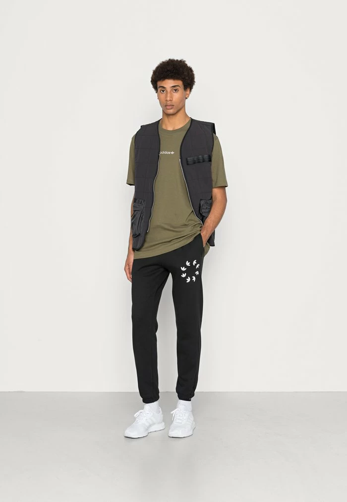 Adidas Originals BLD - Tracksuit Bottoms - Black 2 Adidas Originals BLD - Tracksuit Bottoms - Black - Image 2