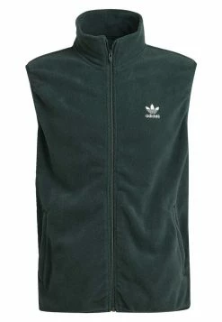 Adidas Originals 3-STRI FL - Waistcoat - Green 15 Adidas Originals 3-STRI FL - Waistcoat - Green -Adidas Originals Shop 5a0a2e246959467189ade50f964e2c55