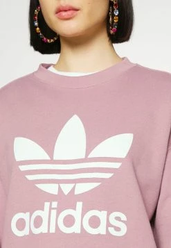 Adidas Originals CREW - Sweatshirt - Magic Mauve 19 Adidas Originals CREW - Sweatshirt - Magic Mauve -Adidas Originals Shop 5a24e32c0a2b478abddb49e146bacc76