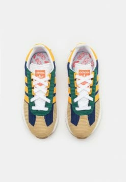 Adidas Originals RETROPY E5 UNISEX - Trainers - Dark Blue/collegiate Gold/collegiate Green 9 Adidas Originals RETROPY E5 UNISEX - Trainers - Dark Blue/collegiate Gold/collegiate Green -Adidas Originals Shop 5a54d3b1b504463f9bb4a3922e87c830