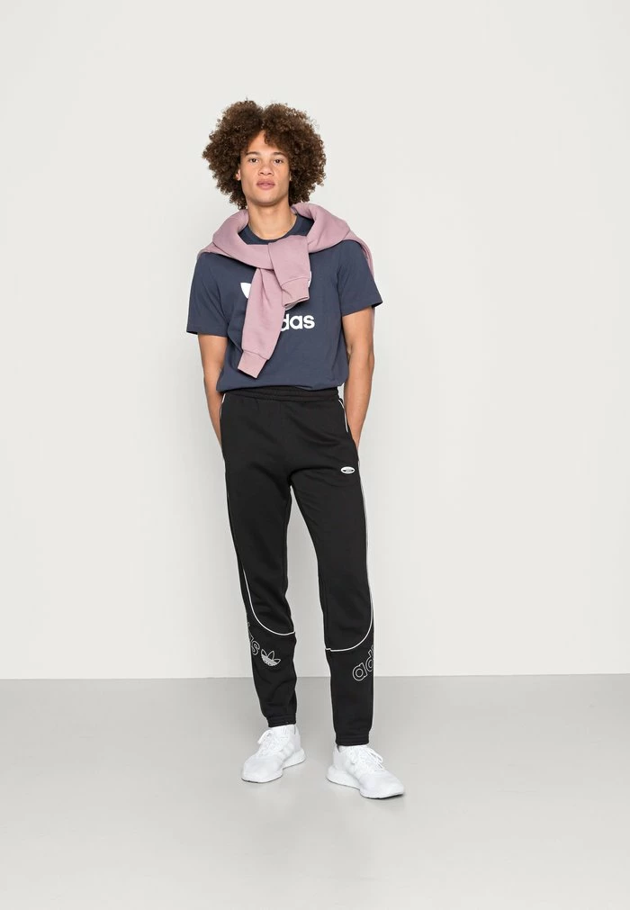 Adidas Originals PANT - Tracksuit Bottoms - Black 2 Adidas Originals PANT - Tracksuit Bottoms - Black - Image 2