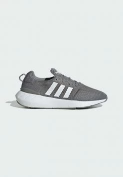Adidas Originals SWIFT RUN 22 UNISEX - Trainers - Grey 24 Adidas Originals SWIFT RUN 22 UNISEX - Trainers - Grey -Adidas Originals Shop 5a61f609984a4d39a68c5a63acdd0576