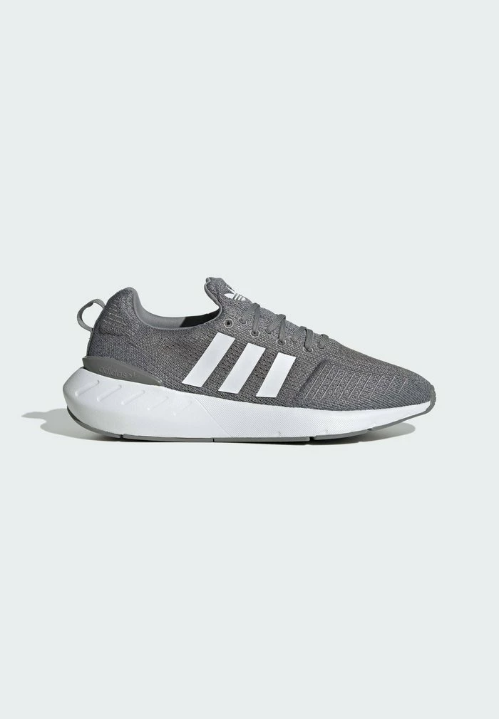 Adidas Originals SWIFT RUN 22 UNISEX - Trainers - Grey 12 Adidas Originals SWIFT RUN 22 UNISEX - Trainers - Grey - Image 12